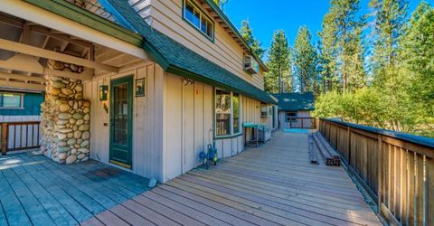 980 Tahoe Island Drive, South Lake Tahoe, CA 96150 Photo