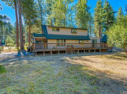 980 Tahoe Island Drive, South Lake Tahoe, CA 96150 Photo