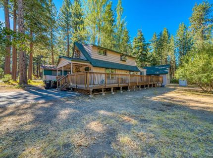 980 Tahoe Island Drive, South Lake Tahoe, CA 96150 Photo