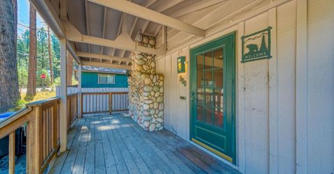 980 Tahoe Island Drive, South Lake Tahoe, CA 96150 Photo