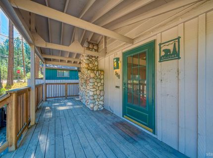 980 Tahoe Island Drive, South Lake Tahoe, CA 96150 Photo