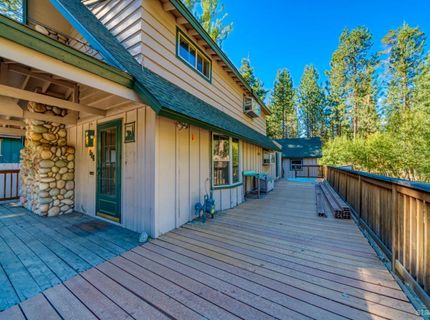 980 Tahoe Island Drive, South Lake Tahoe, CA 96150 Photo