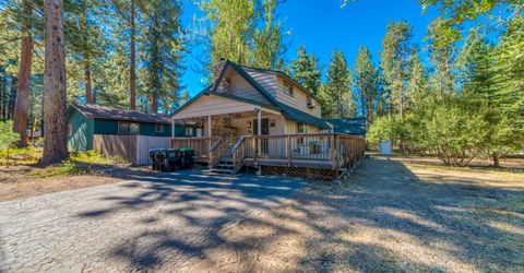 980 Tahoe Island Drive, South Lake Tahoe, CA 96150 Photo