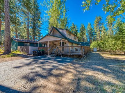 980 Tahoe Island Drive, South Lake Tahoe, CA 96150 Photo