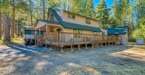 980 Tahoe Island Drive, South Lake Tahoe, CA 96150 Photo