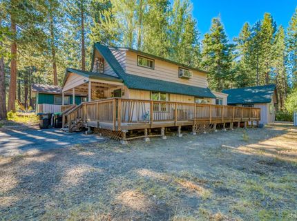980 Tahoe Island Drive, South Lake Tahoe, CA 96150 Photo