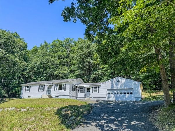 191 Old State Road, Erving, MA 01344