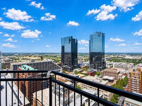 500 Throckmorton Street , Unit 2202, Fort Worth, TX 76102