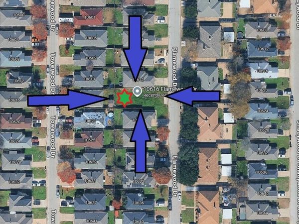 10616 Flamewood Drive, Fort Worth, TX 76140