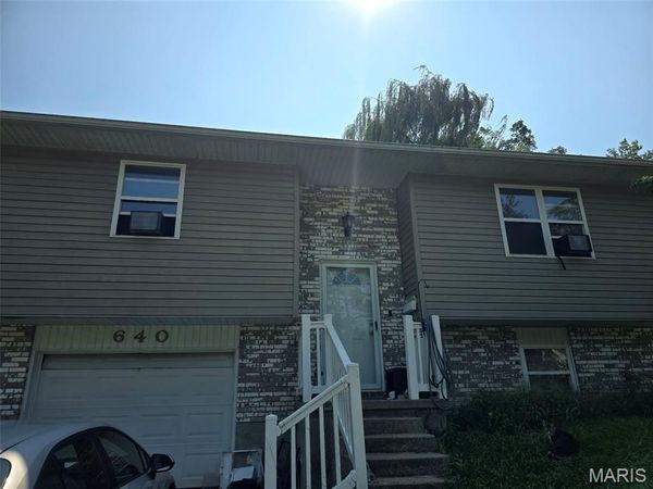 640 N Hope Street, Jackson, MO 63755