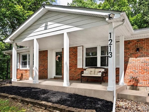 1213 Old County Farm Road, Union, MO 63084