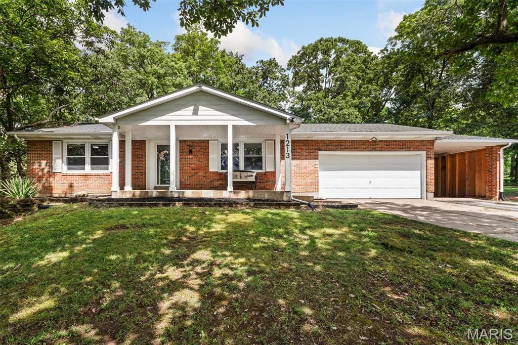 1213 Old County Farm Road , Union, MO 63084 Main Photo
