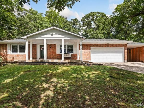 1213 Old County Farm Road , Union, MO 63084