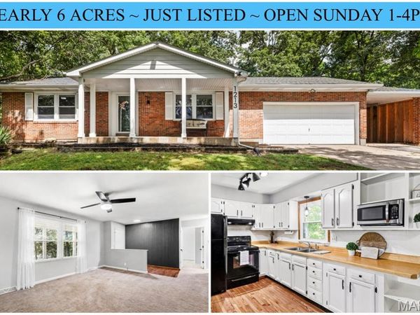1213 Old County Farm Road, Union, MO 63084