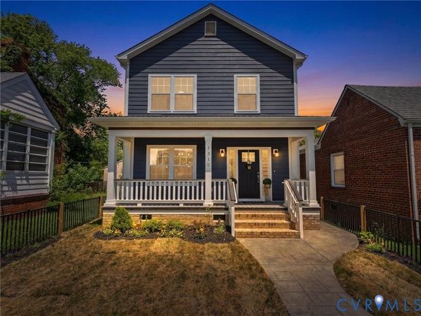 1310 Overbrook Road , Richmond, VA 23220