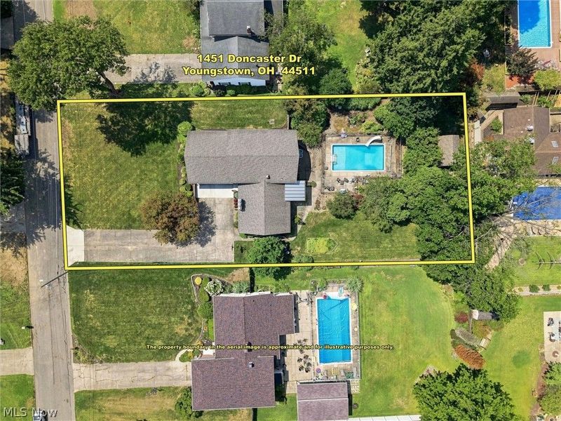 1451 Doncaster Drive, Youngstown, OH 44511 Photo 44