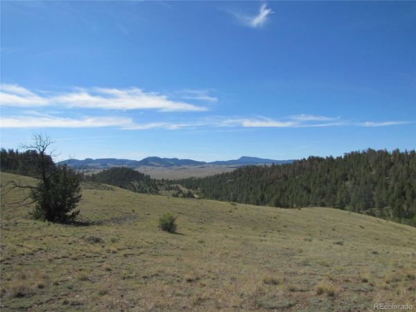 227 Keechi Road , Hartsel, CO 80449