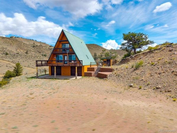 2554 Clear Creek Road, Hartsel, CO 80449