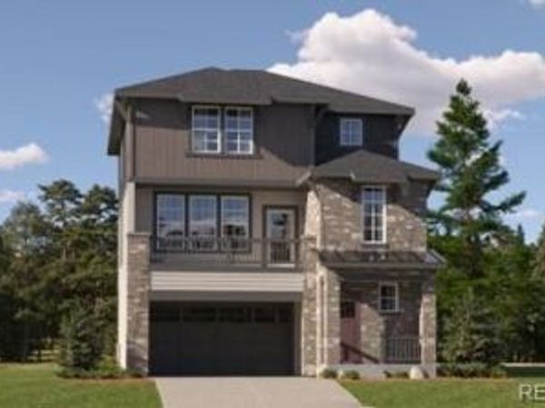 2282 S Haleyville Way , Aurora, CO 80018