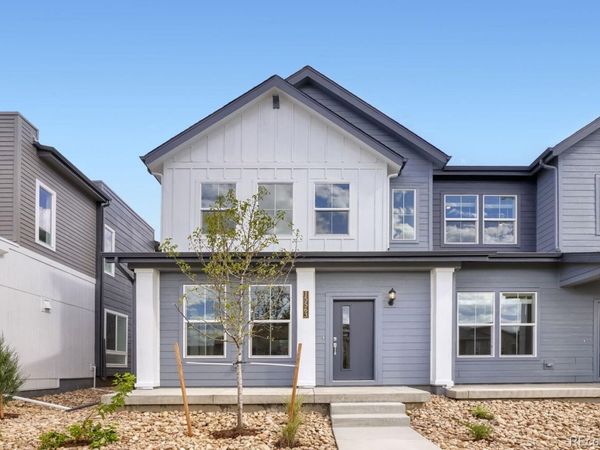 15563 Gilpin Avenue, Parker, CO 80134