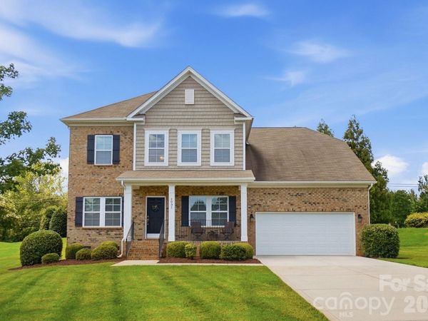 4031 Hay Meadow Drive, Mint Hill, NC 28227