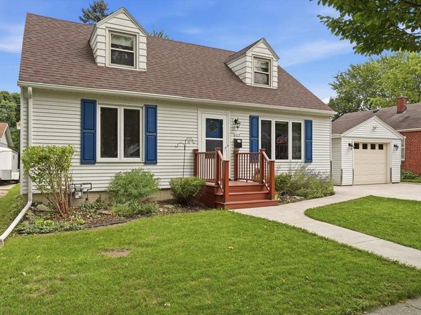 2016 S 96th STREET, West Allis, WI 53227