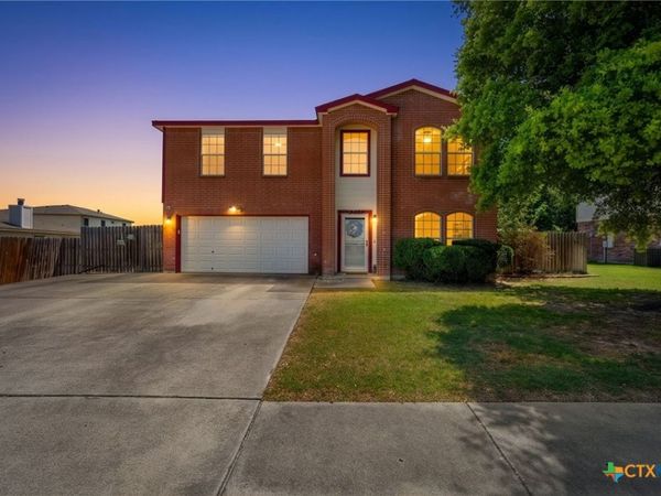 4308 Thunder Creek Drive , Killeen, TX 76549