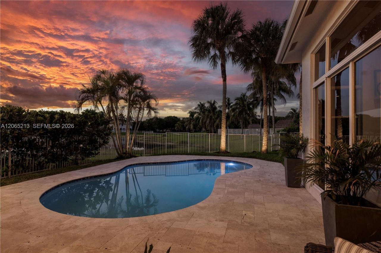 4015 Crossbill Ln, Weston, FL 33331 Photo