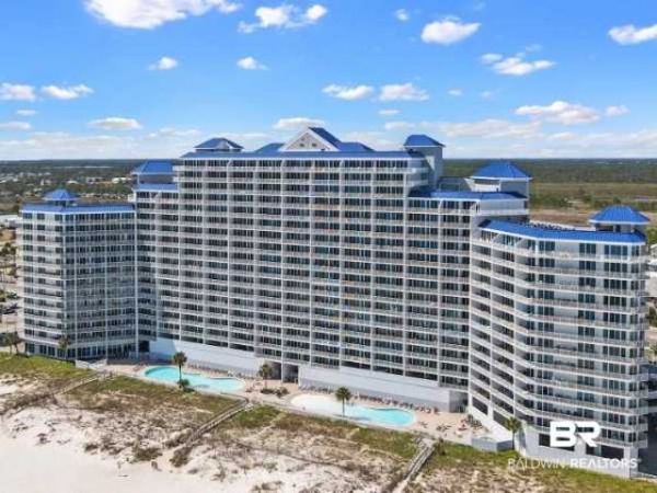 455 E Beach Boulevard, Unit 812, Gulf Shores, AL 36542