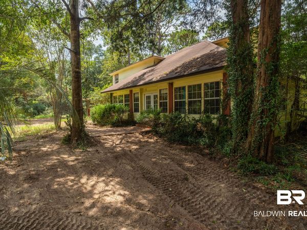 25193 Hilltop Lane, Loxley, AL 36551