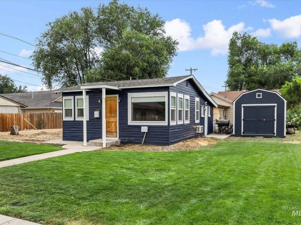 716 E Sherman Ave, Nampa, ID 83686