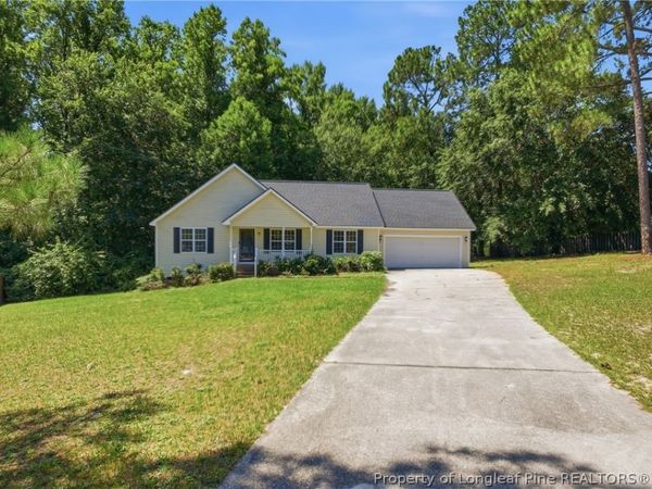 30 Weymouth Circle, Cameron, NC 28326
