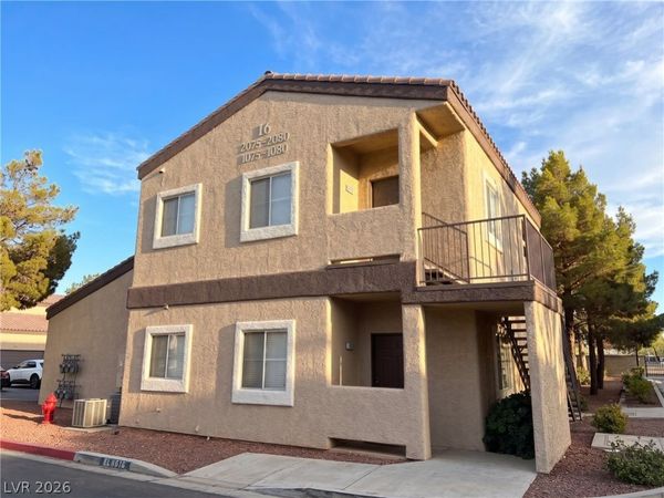 5250 S Rainbow Boulevard , Unit 1076, Las Vegas, NV 89118