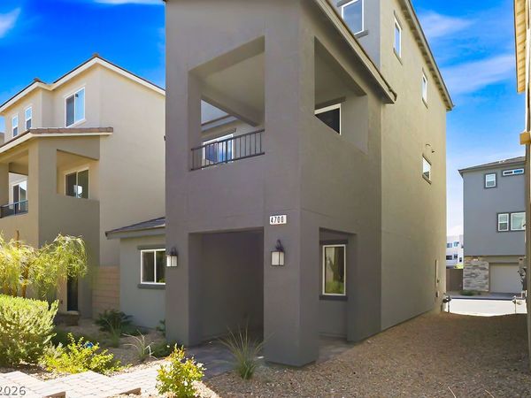 4700 Parkarbor Avenue, Las Vegas, NV 89141