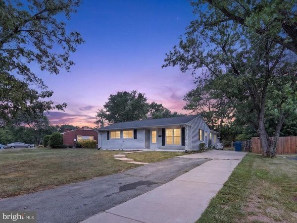 4906 UPLAND DRIVE, ALEXANDRIA, VA 22310