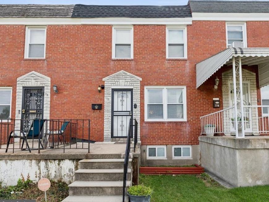 772 S Woodington Road, Baltimore, MD 21229 Main Photo