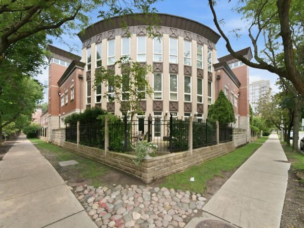 1521 S Indiana Avenue , Unit J, Chicago, IL 60605