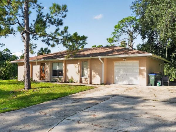 1116 DUSTIN ROAD , NORTH PORT, FL 34288