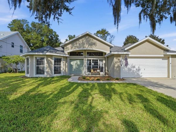 580 S PEARL STREET , DELAND, FL 32720