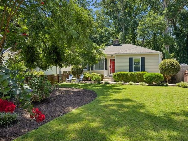 313 Eleanor Street SE, Atlanta, GA 30317