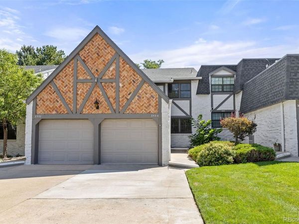 3534 S Ivanhoe Street , Denver, CO 80237