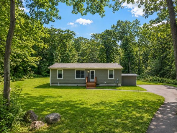 S3040 E Fox Hill Road, Baraboo, WI 53913