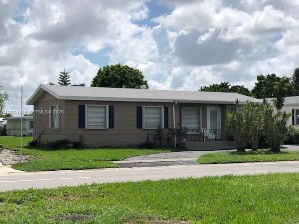 6520 Sandalfoot Blvd , Unit H, Boca Raton, FL 33428