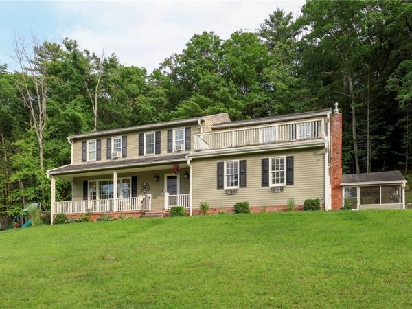 2622 Powderhouse Road , Corning, NY 14830