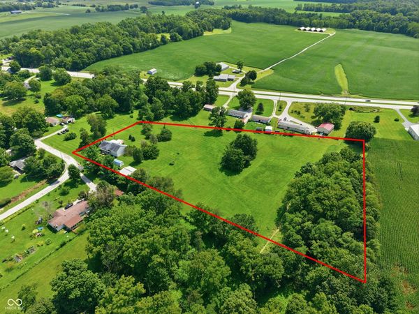 5023 E County Road 400 S S, Greencastle, IN 46135