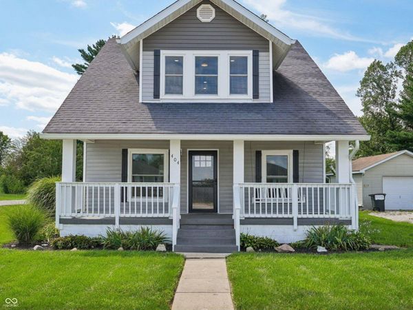 404 N Main Street, Fillmore, IN 46128