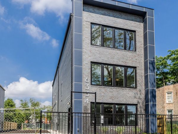 6334 S Langley Avenue , Unit 3, Chicago, IL 60637