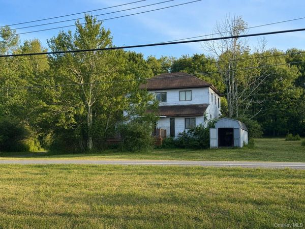 213 Mountaindale Road , Woodridge, NY 12789