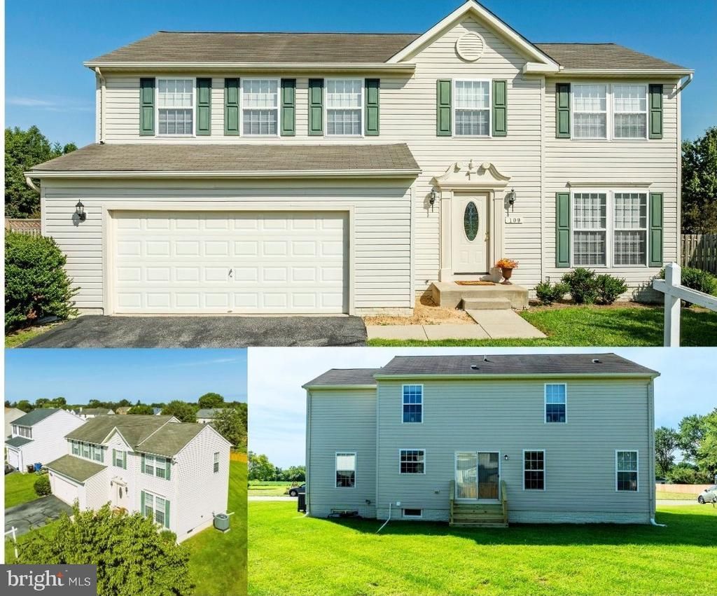 109 WALNUT STREET, RIDGELY, MD 21660
