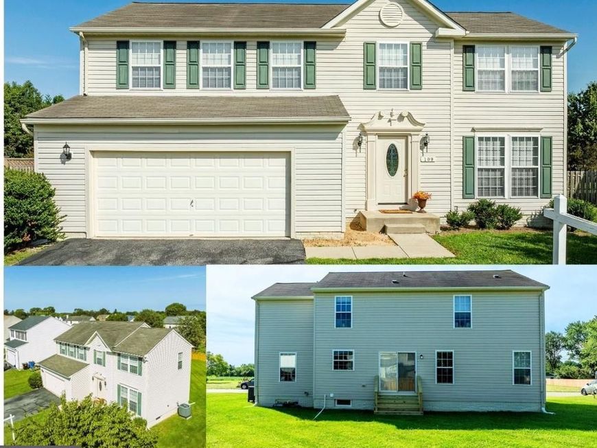 109 Walnut Street, Ridgely, MD 21660 Main Photo